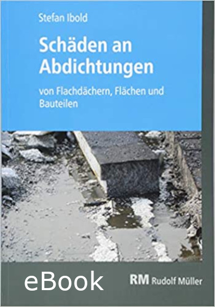 Schäden an Abdichtungen - eBook