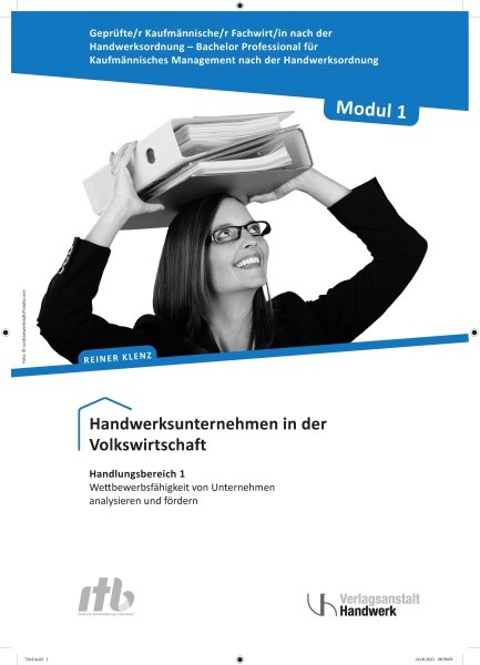 Modul 1: Handwerksunternehmen in der Volkswirtschaft