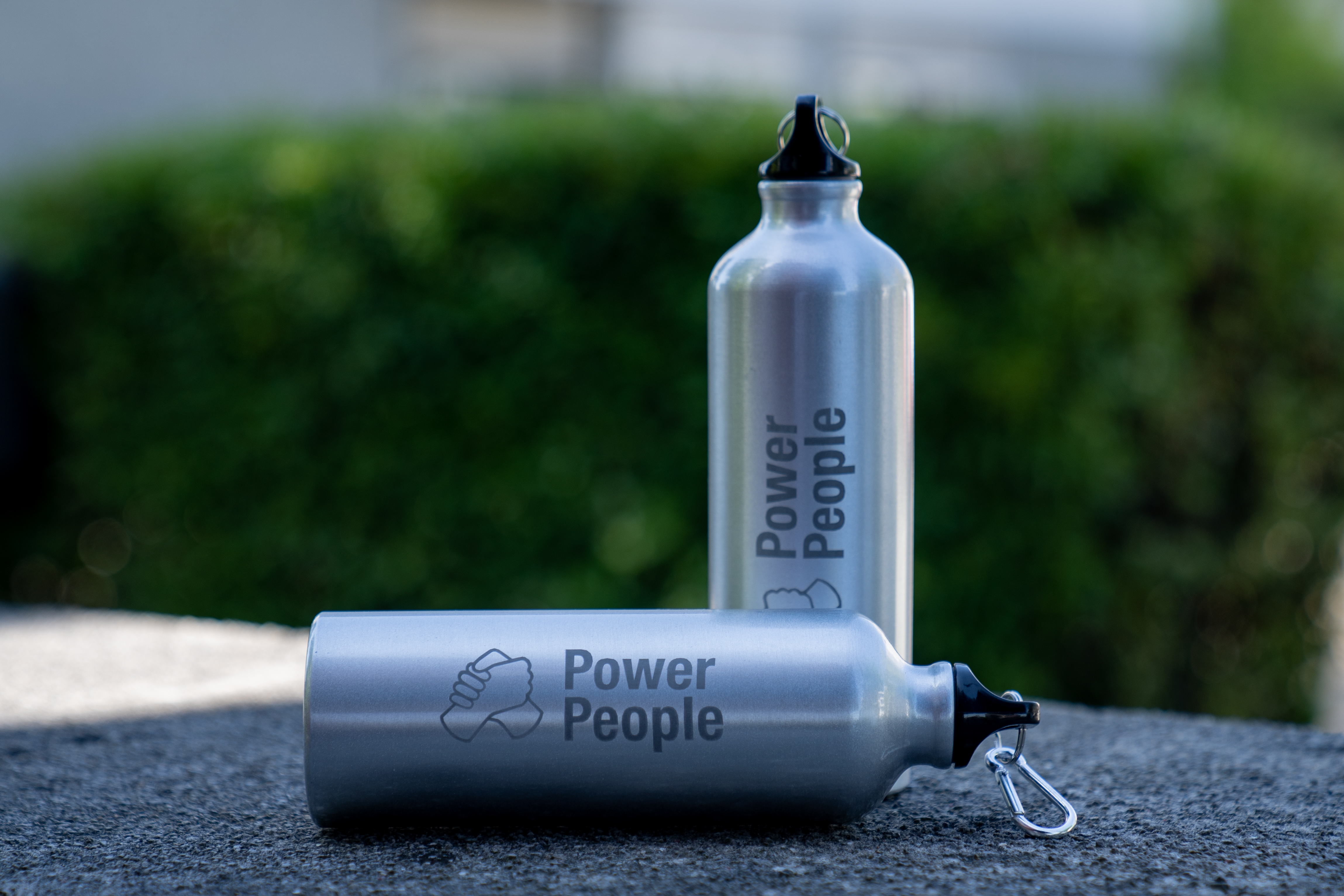 Power People Trinkflasche, 750 ml