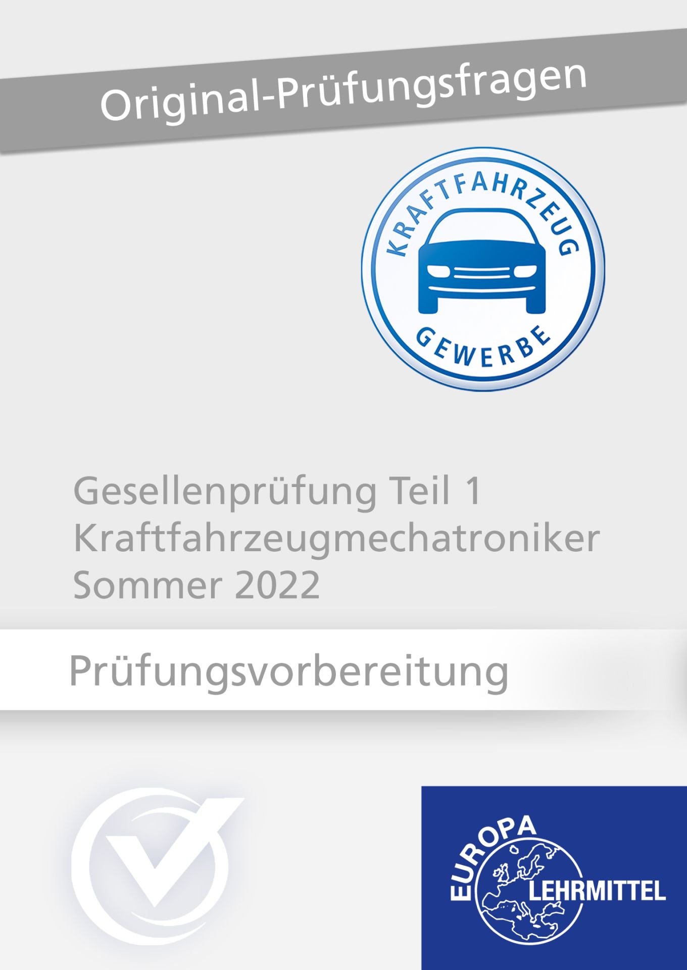 Prüfungsvorbereitung GP Teil 1 Sommer 2022 - Online-Kurs