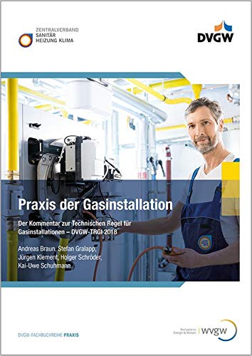 Praxis der Gasinstallation