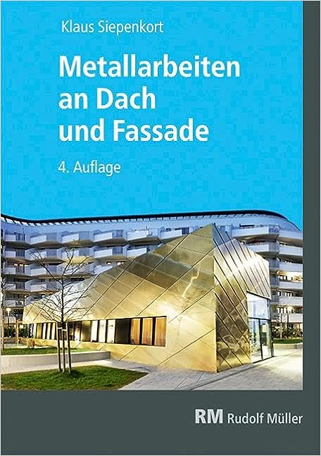 Metallarbeiten an Dach und Fassade
