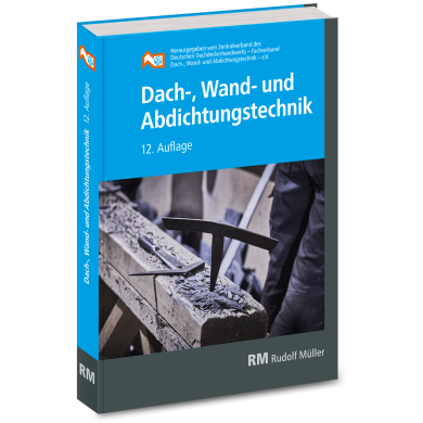 Dach-, Wand- und Abdichtungstechnik