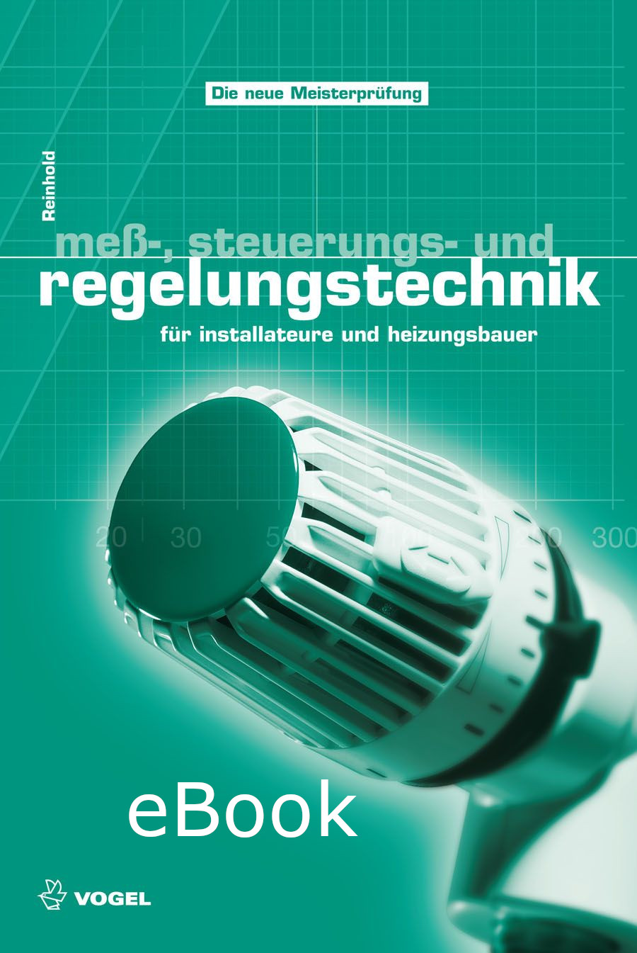 Mess-, Steuerungs- und Regelungstechnik - eBook