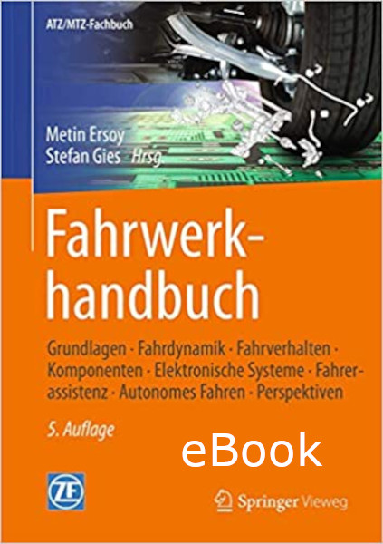 Fahrwerkhandbuch - eBook