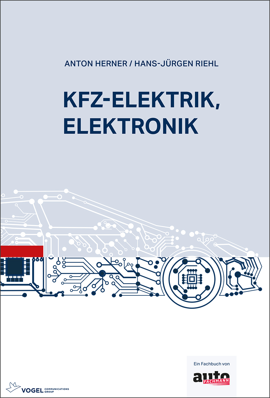 KFZ-Elektrik, Elektronik