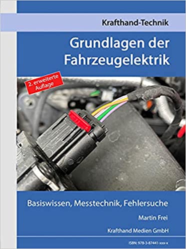 Grundlagen der Fahrzeugelektrik