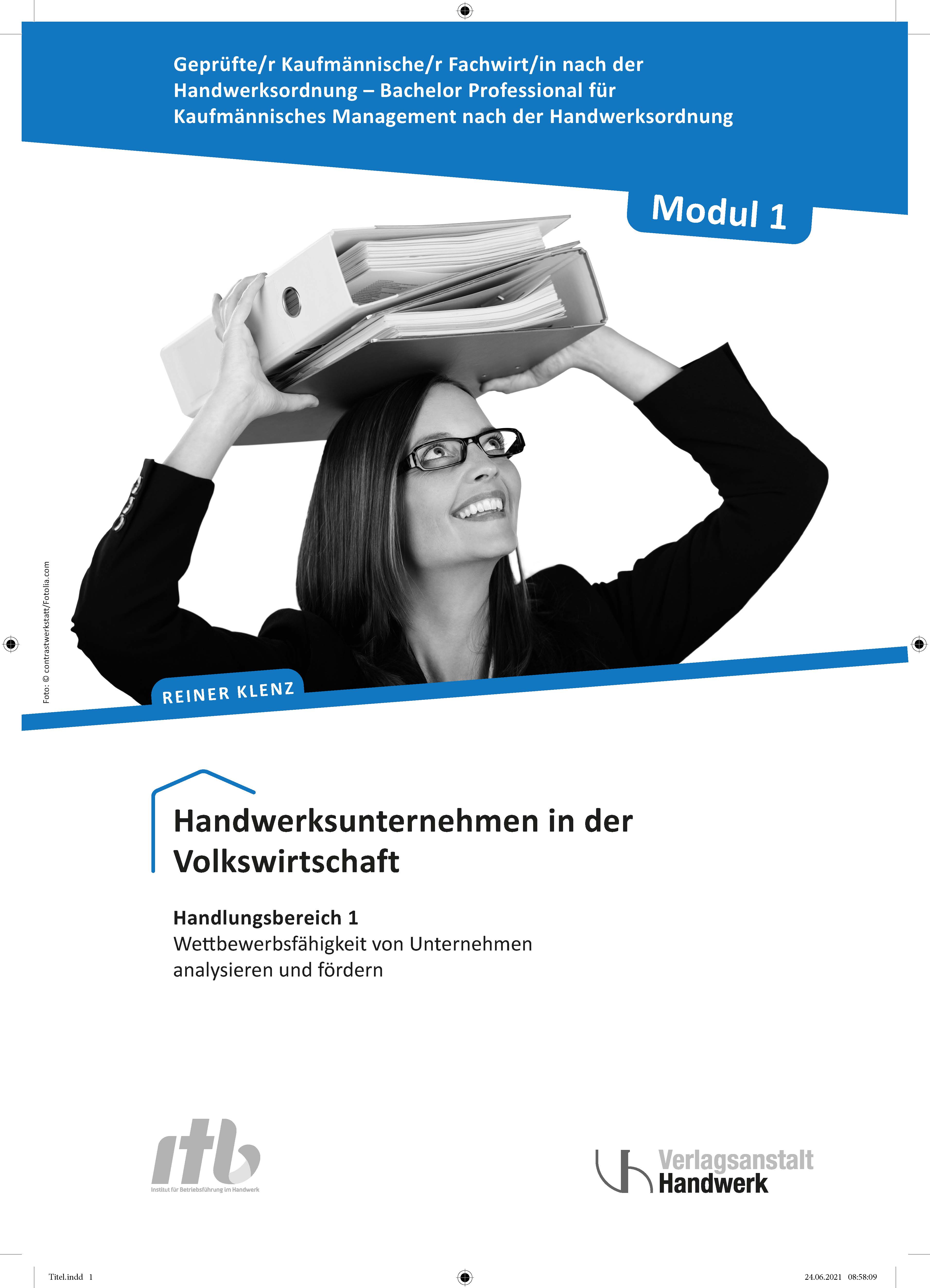Modul 1: Handwerksunternehmen in der Volkswirtschaft