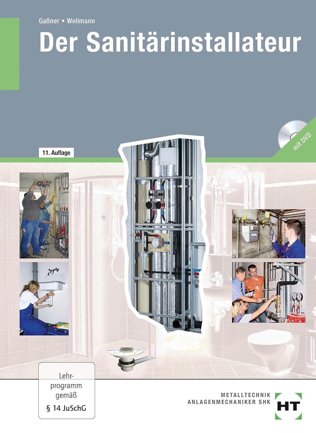 Der Sanitärinstallateur - Technologie
